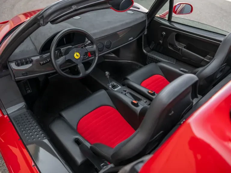 1996 Ferrari F50 - Image 5 of 31