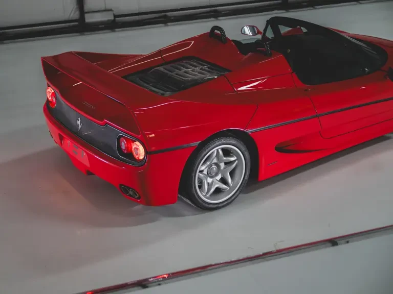 1996 Ferrari F50 - Image 21 of 31
