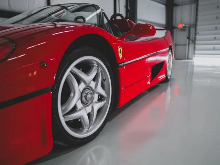 1996 Ferrari F50 - Image 13 of 31