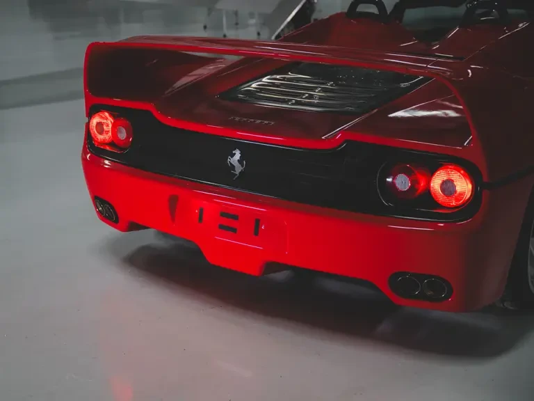 1996 Ferrari F50 - Image 18 of 31