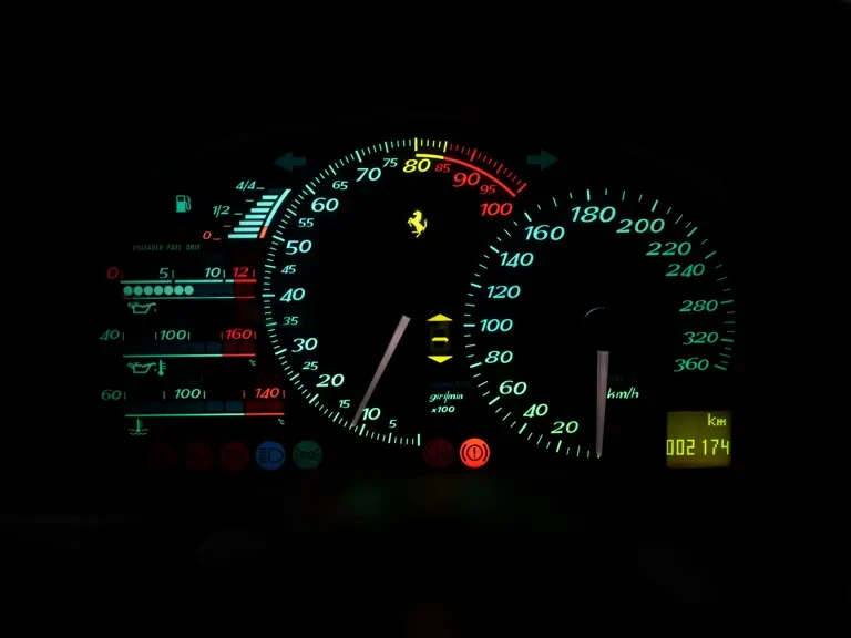 1996 Ferrari F50 - Image 25 of 31