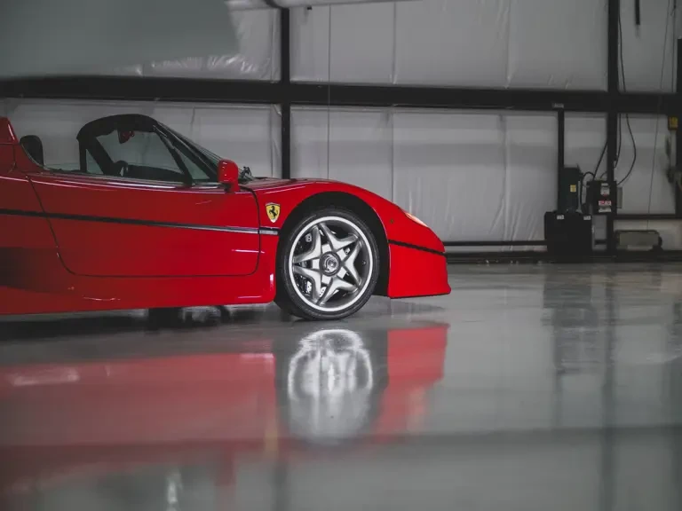1996 Ferrari F50 - Image 22 of 31