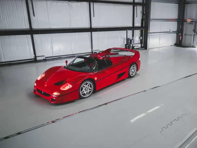 1996 Ferrari F50 - Image 2 of 31