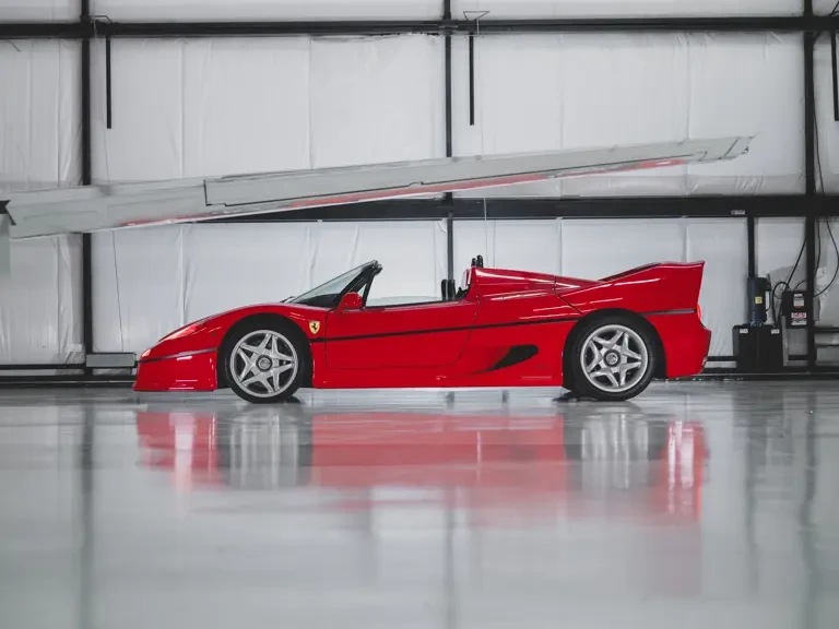 1996 Ferrari F50 - Image 6 of 31