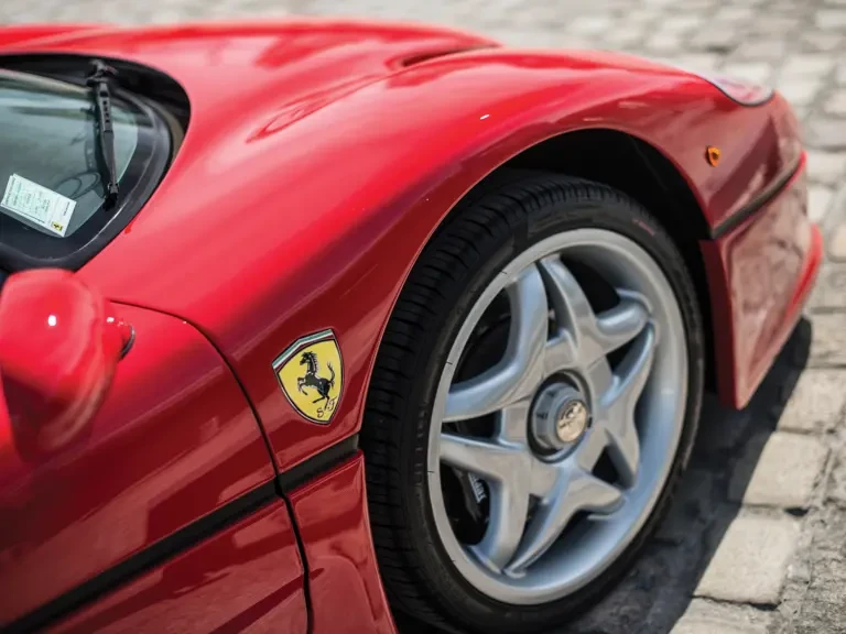 1996 Ferrari F50 - Image 11 of 30
