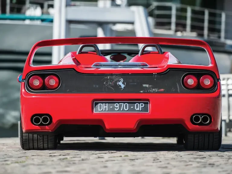 1996 Ferrari F50 - Image 13 of 30