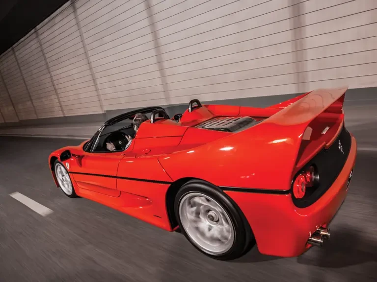 1996 Ferrari F50 - Image 23 of 30