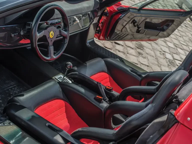 1996 Ferrari F50 - Image 5 of 30