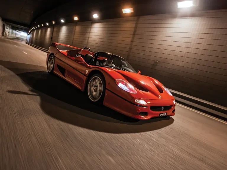 1996 Ferrari F50 - Image 21 of 30