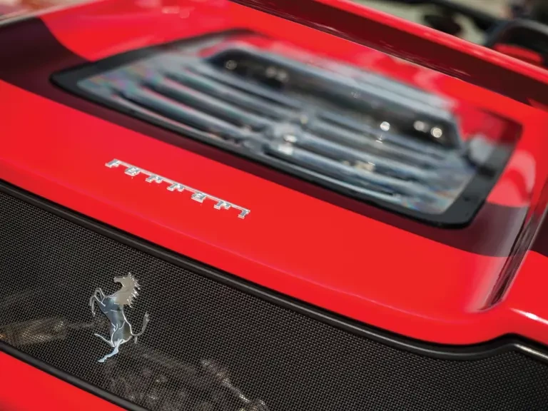 1996 Ferrari F50 - Image 7 of 30