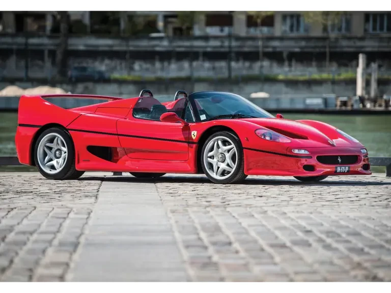1996 Ferrari F50 - Image 2 of 30