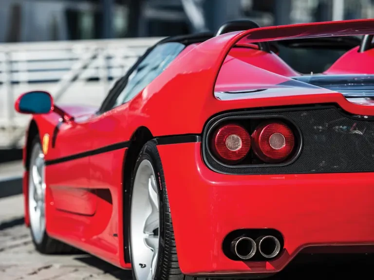 1996 Ferrari F50 - Image 10 of 30