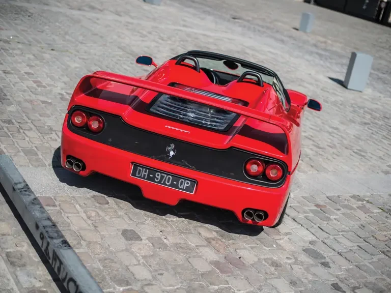 1996 Ferrari F50 - Image 30 of 30