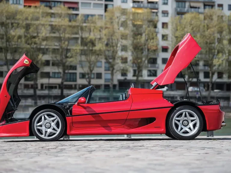 1996 Ferrari F50 - Image 24 of 30