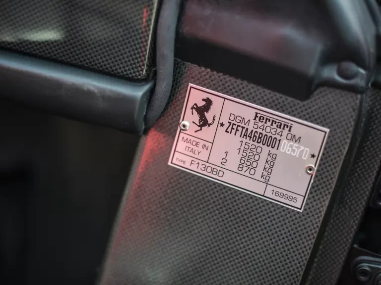 1996 Ferrari F50 - Image 29 of 30