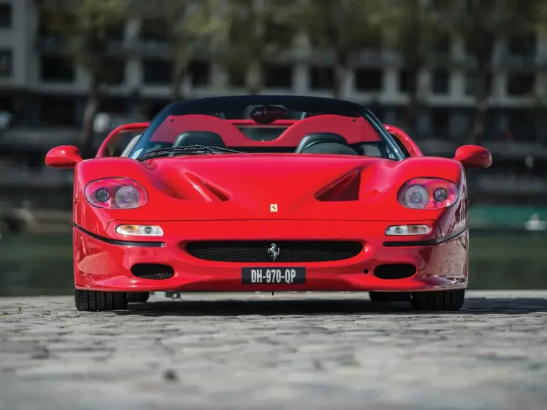 1996 Ferrari F50 - Image 12 of 30