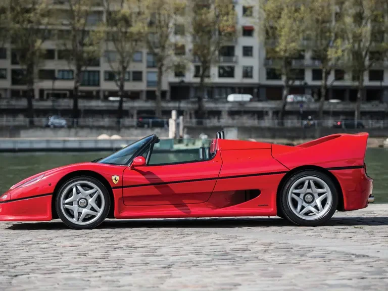 1996 Ferrari F50 - Image 6 of 30