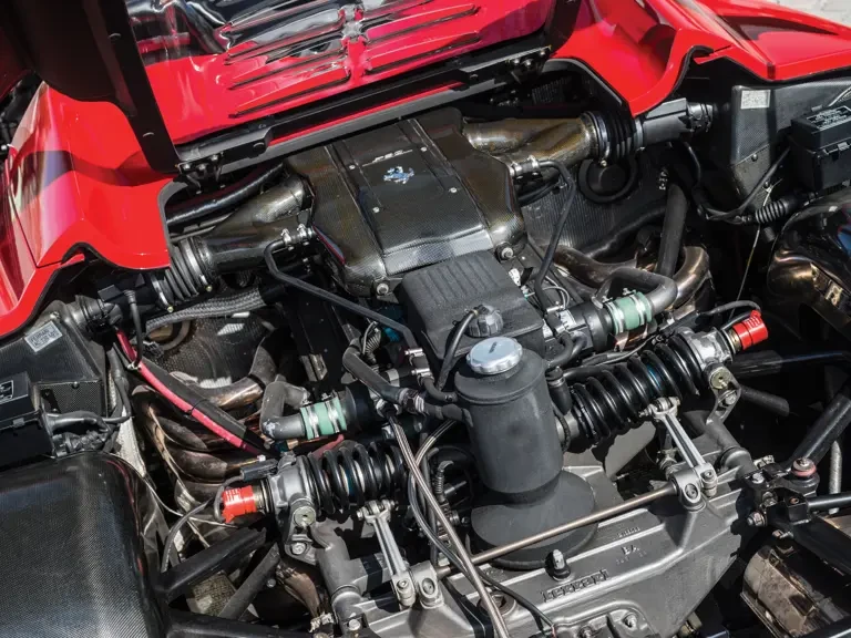 1996 Ferrari F50 - Image 4 of 30