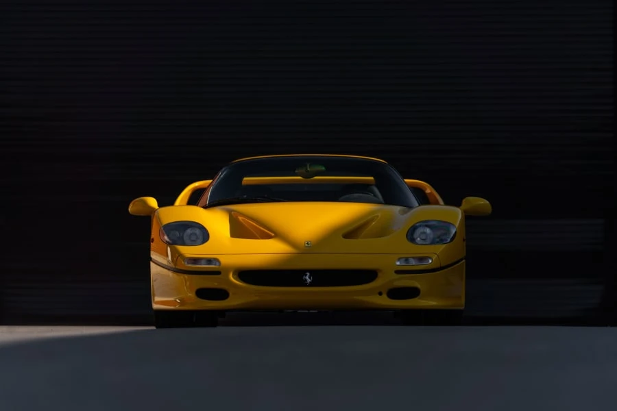 1996 Ferrari F50 - Image 31 of 31