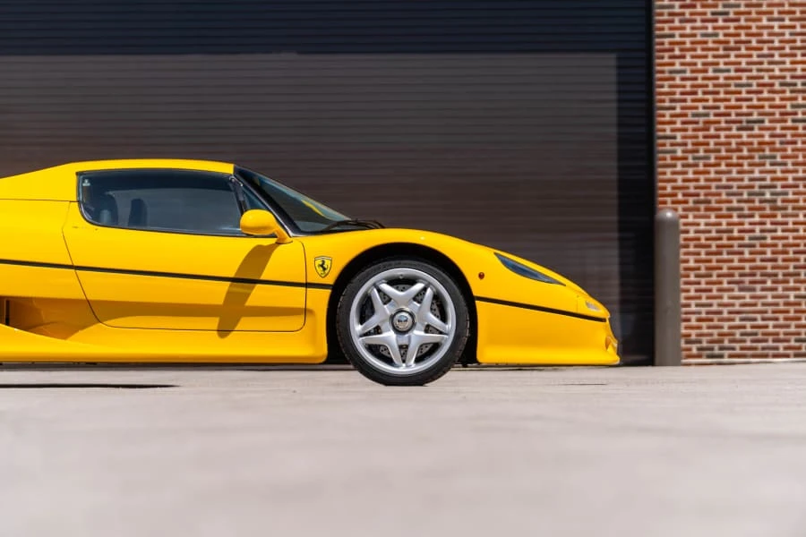 1996 Ferrari F50 - Image 25 of 31
