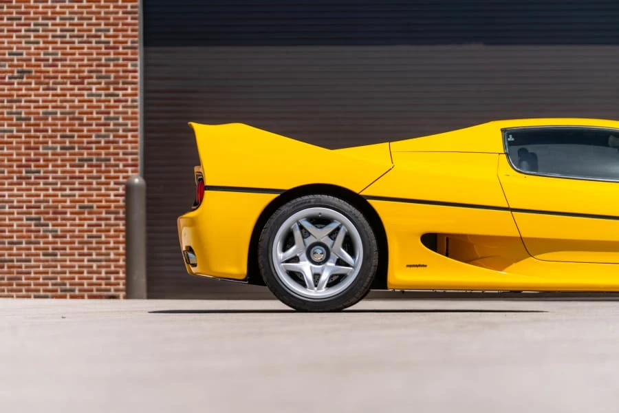 1996 Ferrari F50 - Image 21 of 31