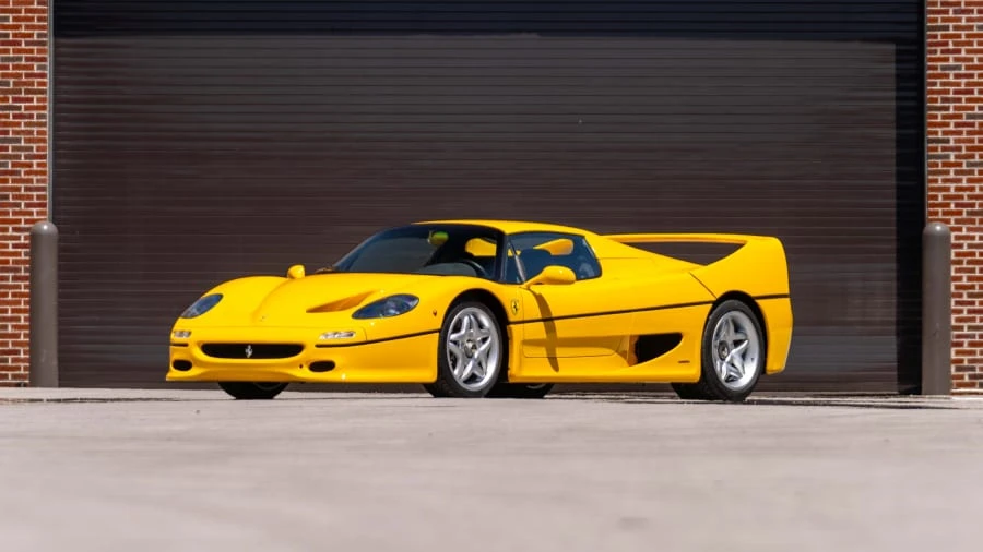 1996 Ferrari F50 - Image 17 of 31