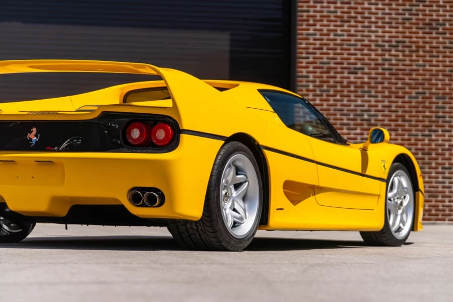 1996 Ferrari F50 - Image 12 of 31