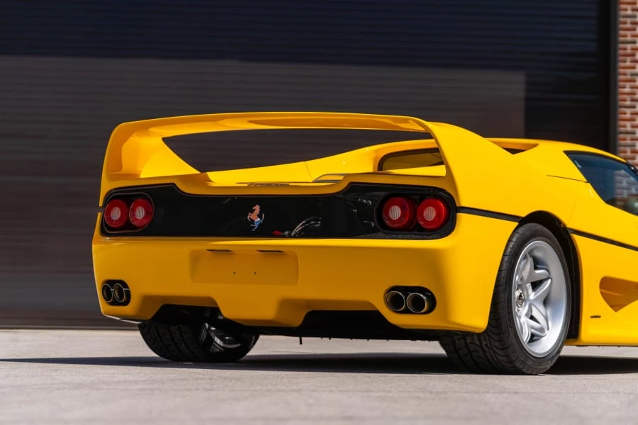 1996 Ferrari F50 - Image 15 of 31