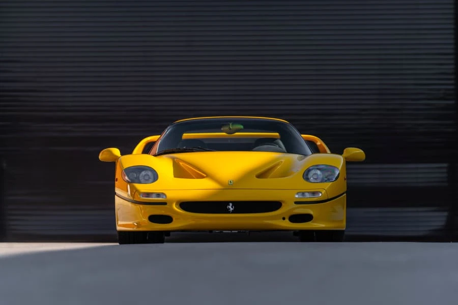 1996 Ferrari F50 - Image 9 of 31