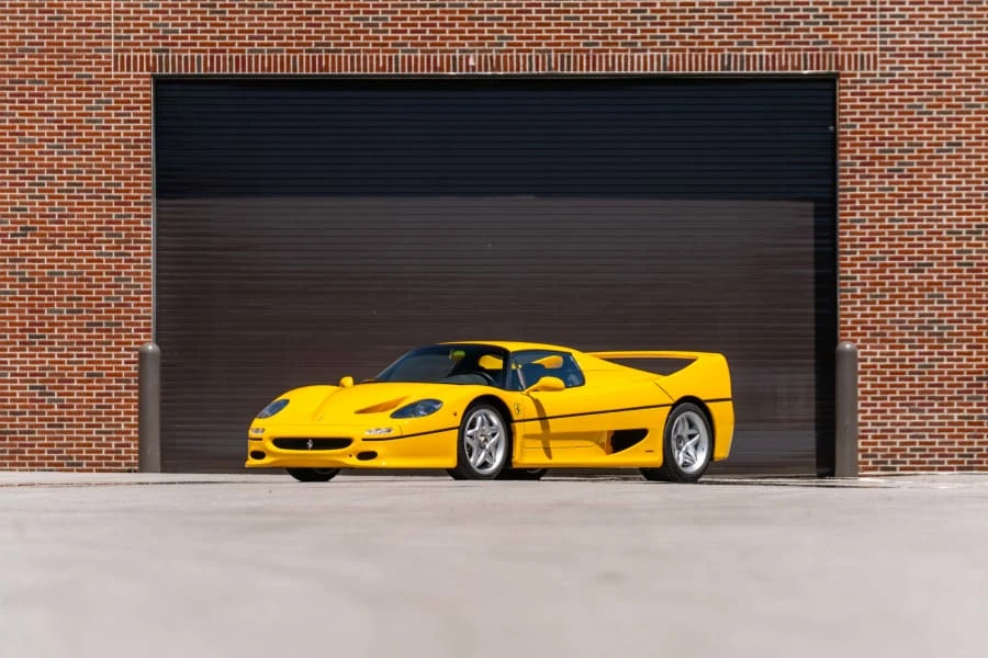 1996 Ferrari F50 - Image 23 of 31