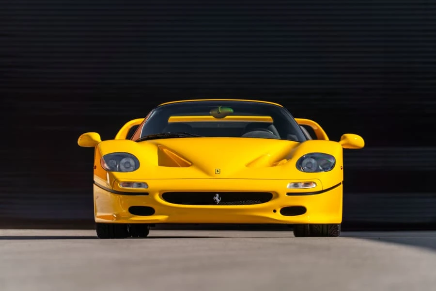 1996 Ferrari F50 - Image 4 of 31