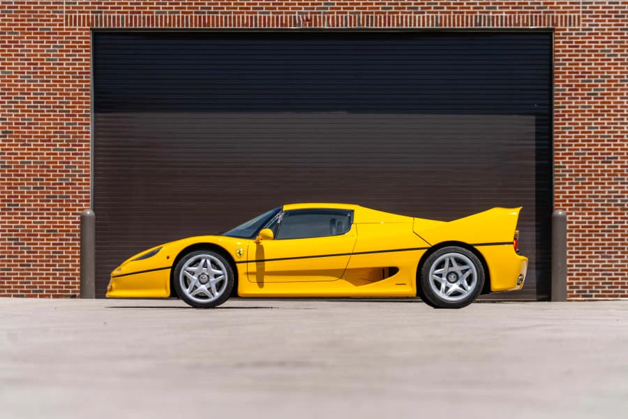 1996 Ferrari F50 - Image 2 of 31