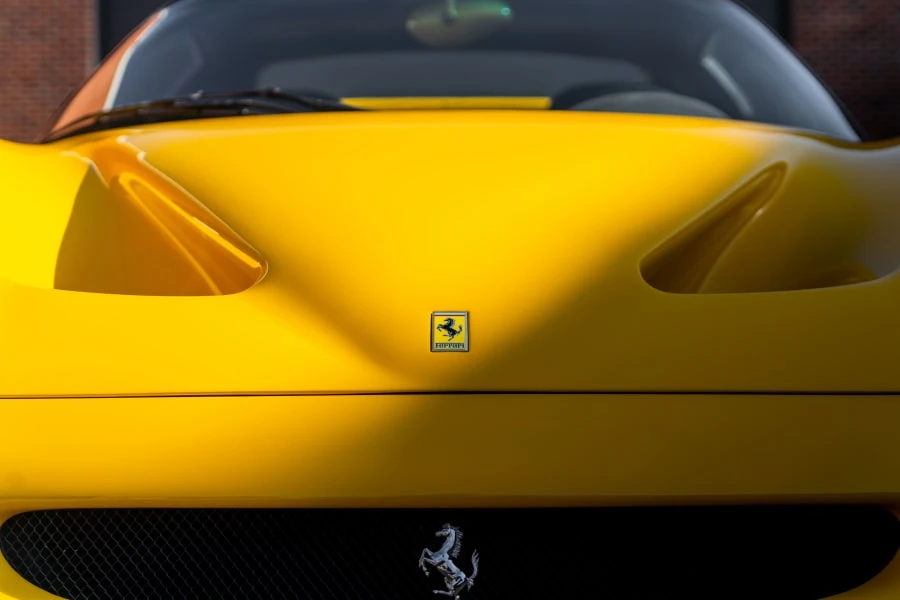 1996 Ferrari F50 - Image 30 of 31