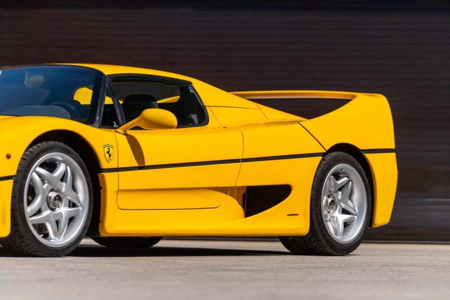 1996 Ferrari F50 - Image 28 of 31