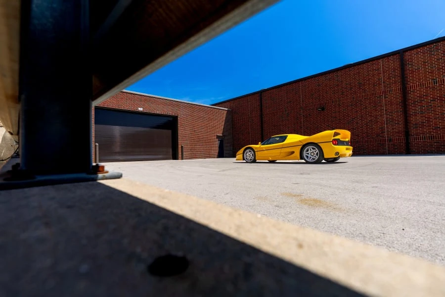 1996 Ferrari F50 - Image 16 of 31