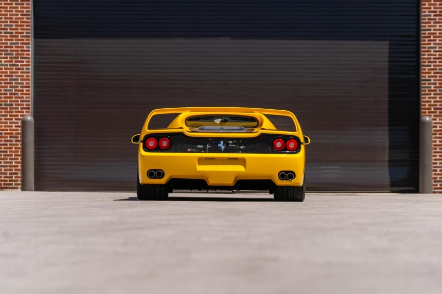 1996 Ferrari F50 - Image 14 of 31