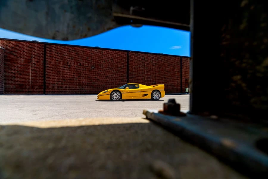 1996 Ferrari F50 - Image 29 of 31
