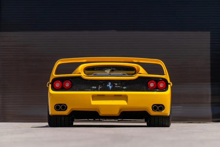 1996 Ferrari F50 - Image 5 of 31
