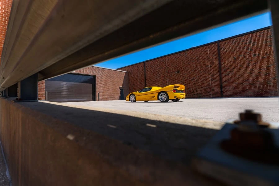 1996 Ferrari F50 - Image 22 of 31