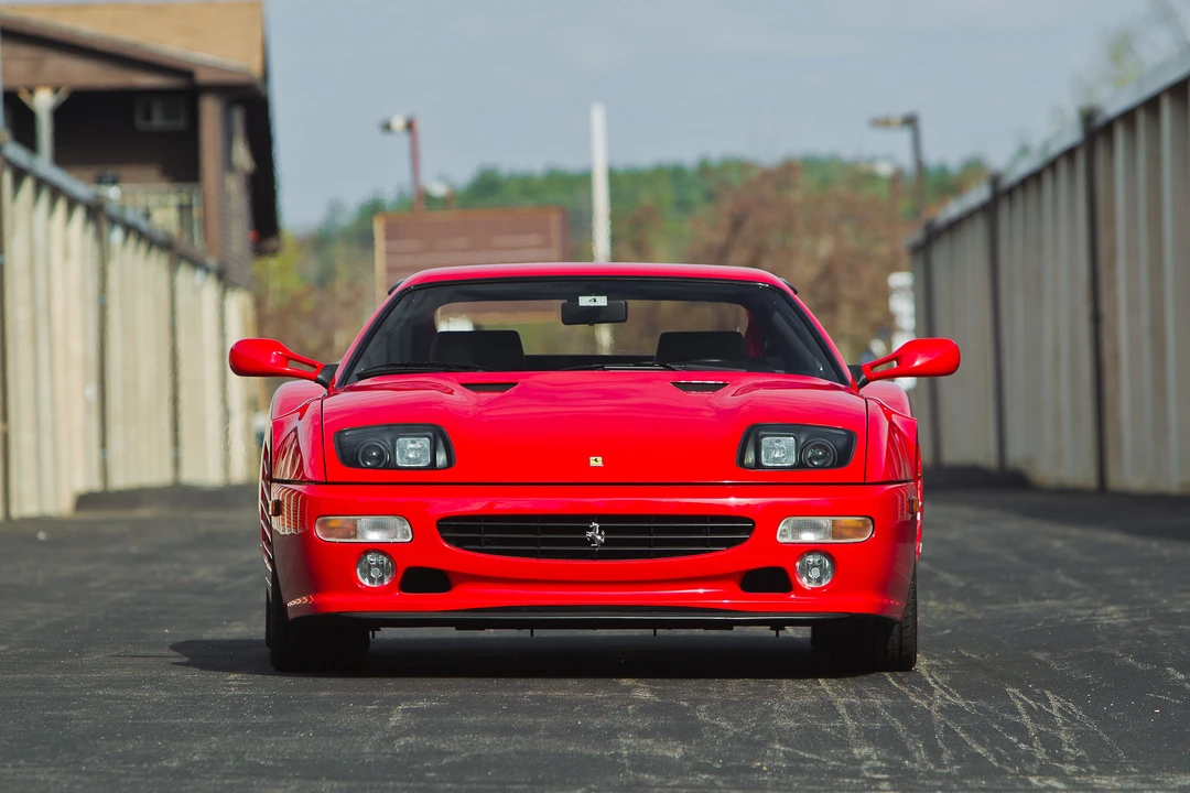 1996 Ferrari F512 M - Image 2 of 10