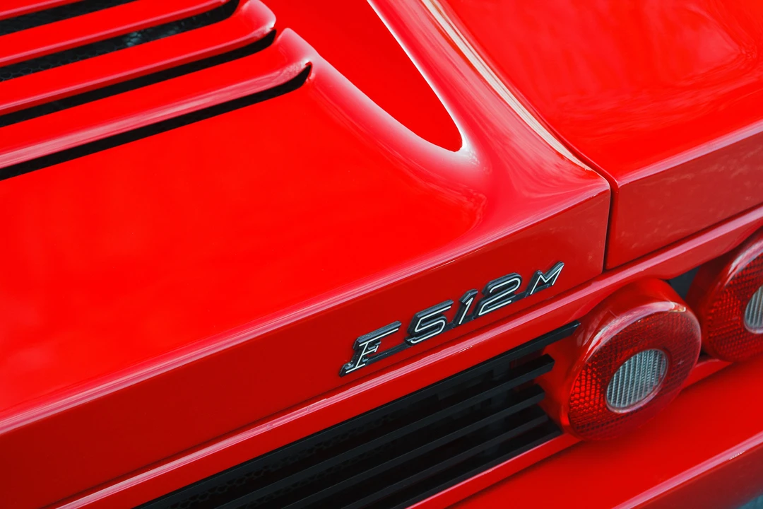 1996 Ferrari F512 M - Image 6 of 10