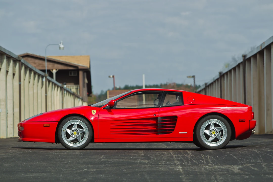 1996 Ferrari F512 M - Image 10 of 10