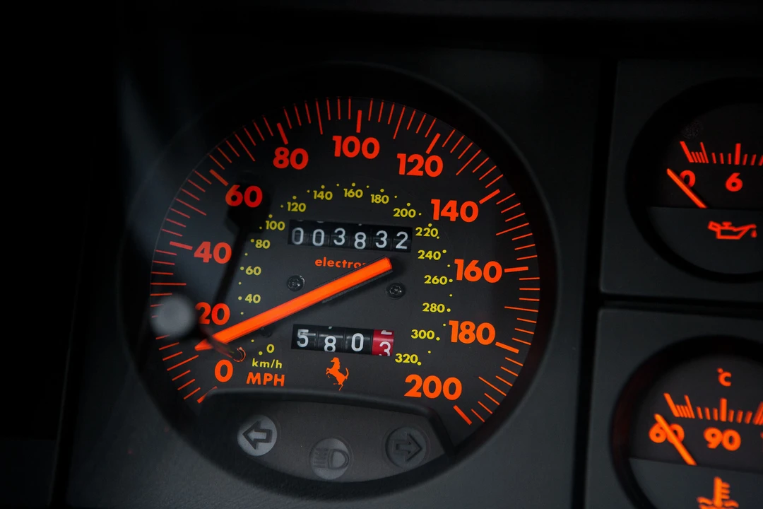 1996 Ferrari F512 M - Image 4 of 10