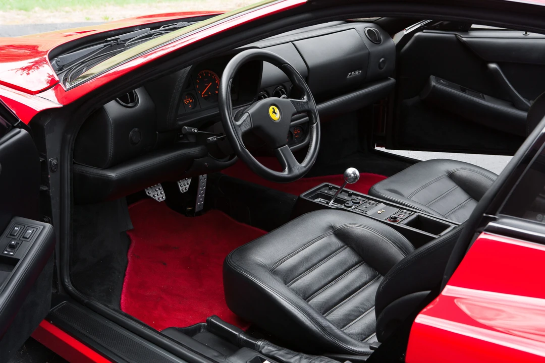 1996 Ferrari F512 M - Image 5 of 10