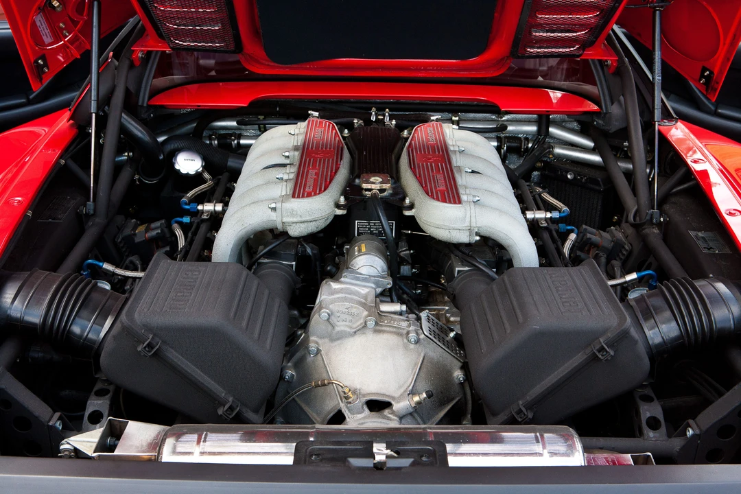 1996 Ferrari F512 M - Image 8 of 10