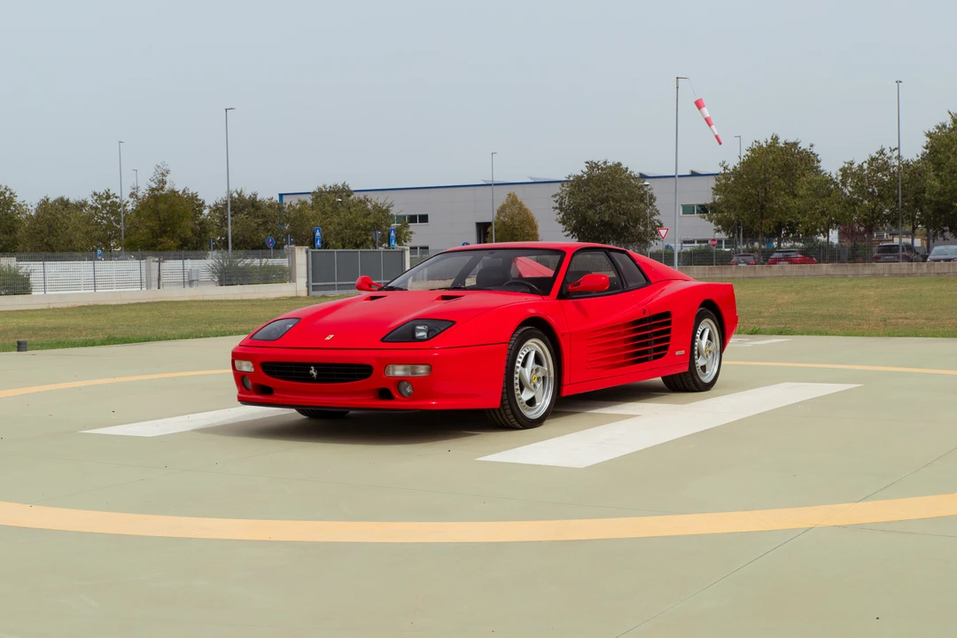 1996 Ferrari F512 M - Image 9 of 31