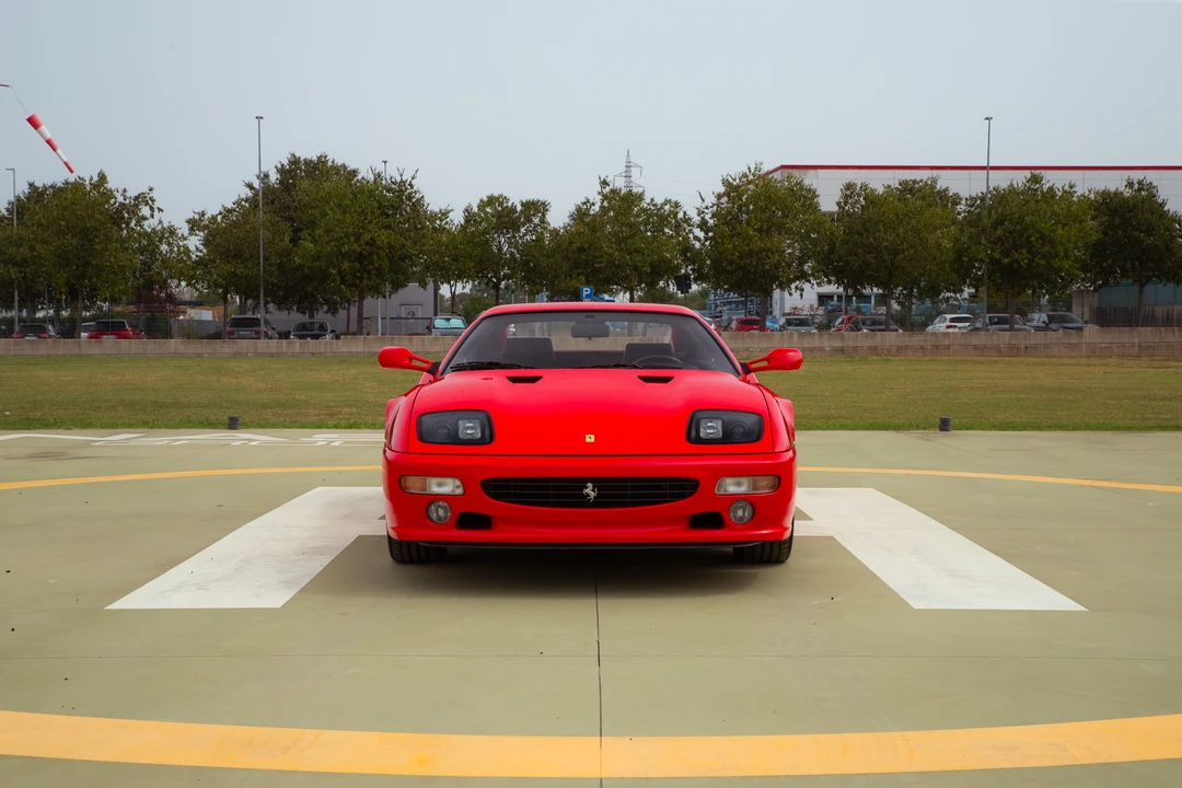 1996 Ferrari F512 M - Image 2 of 31