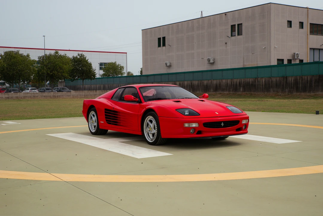1996 Ferrari F512 M - Image 3 of 31