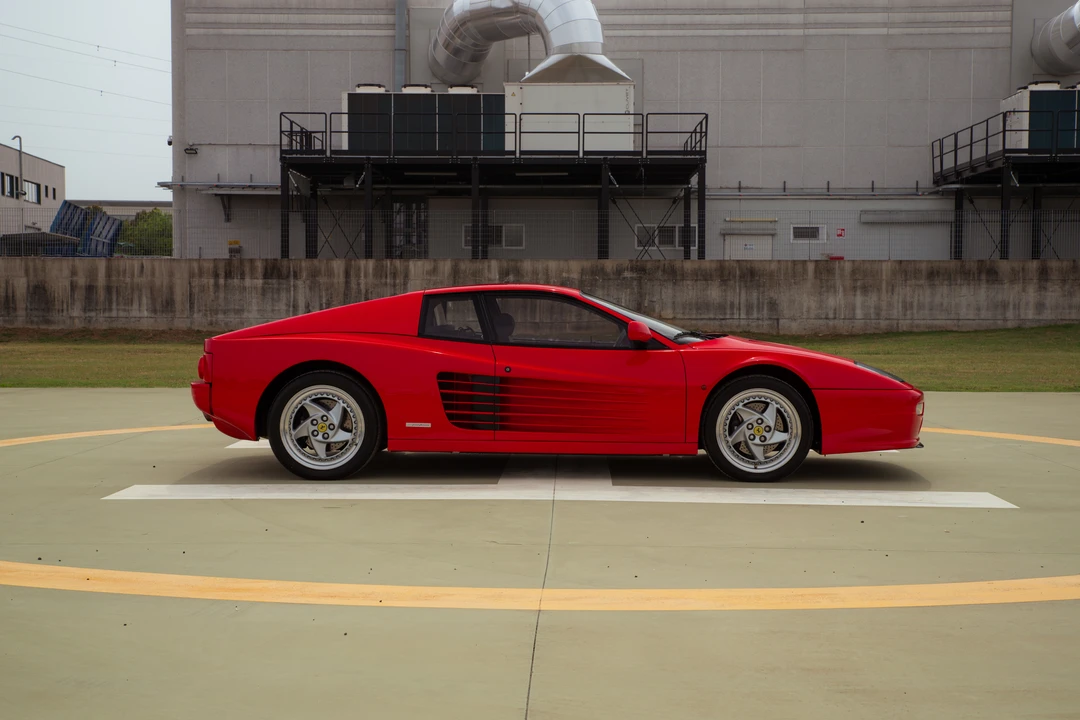 1996 Ferrari F512 M - Image 4 of 31
