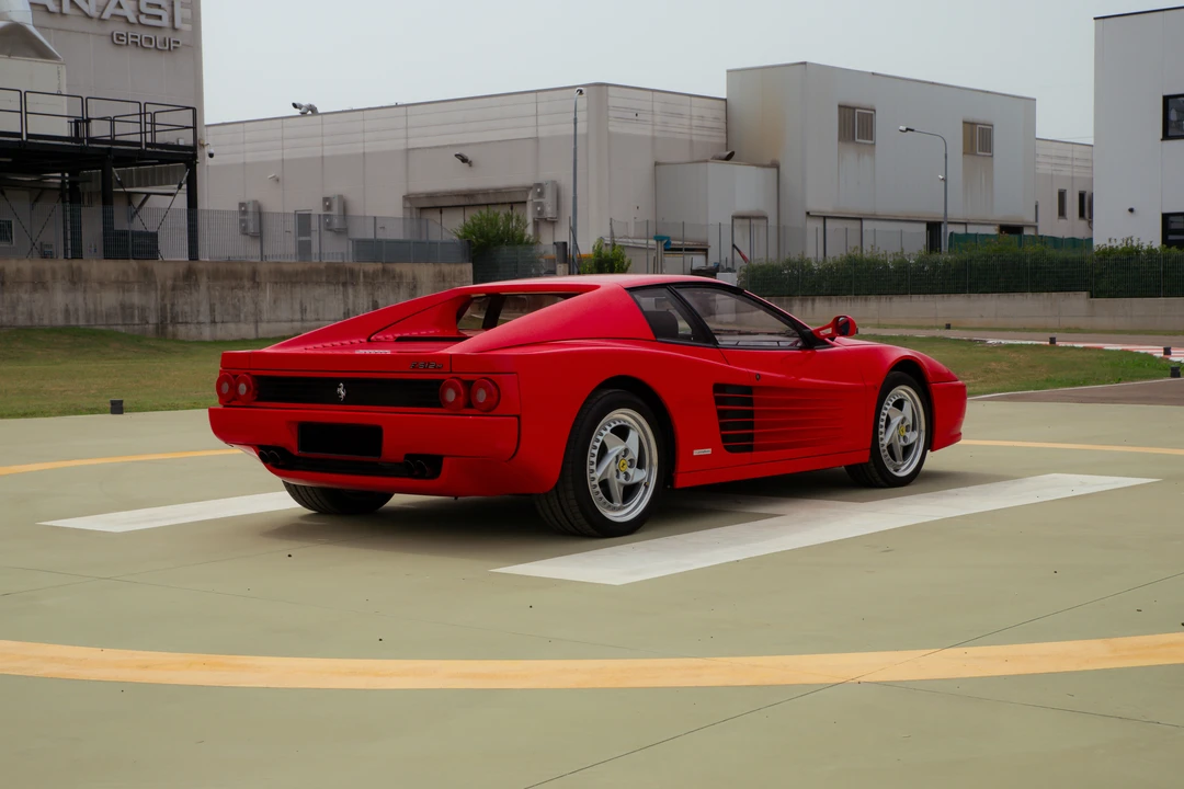 1996 Ferrari F512 M - Image 5 of 31